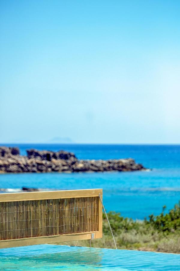 Salvia Luxury Collection Suites Frangokastello Exterior foto