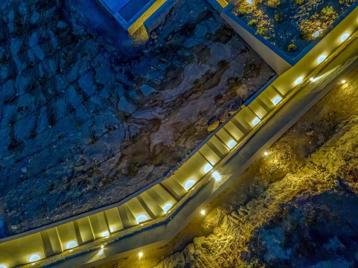 Salvia Luxury Collection Suites Frangokastello Exterior foto