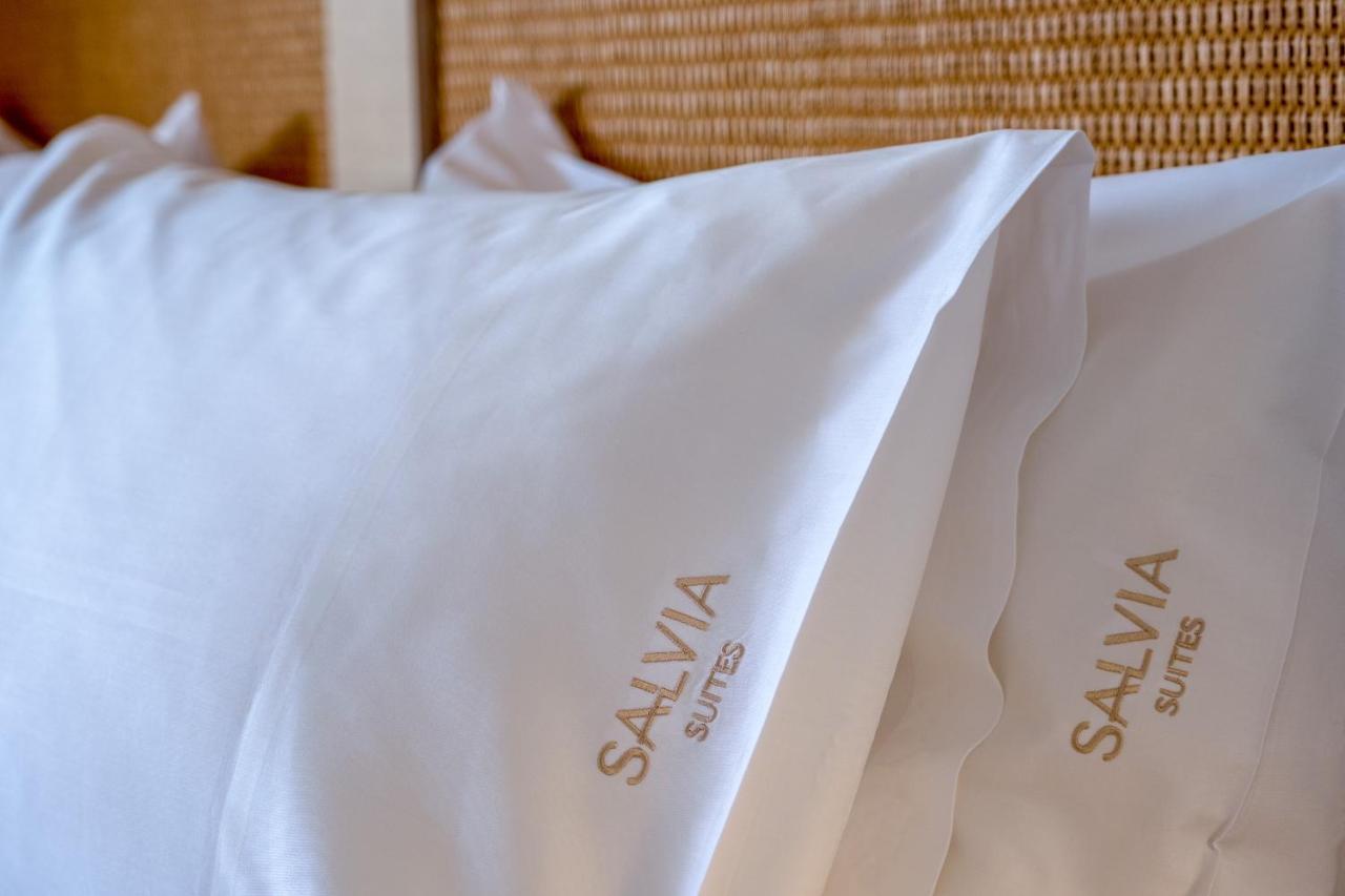 Salvia Luxury Collection Suites Frangokastello Exterior foto