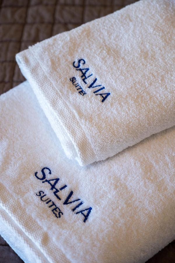 Salvia Luxury Collection Suites Frangokastello Exterior foto