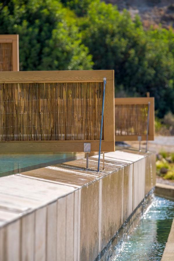 Salvia Luxury Collection Suites Frangokastello Exterior foto