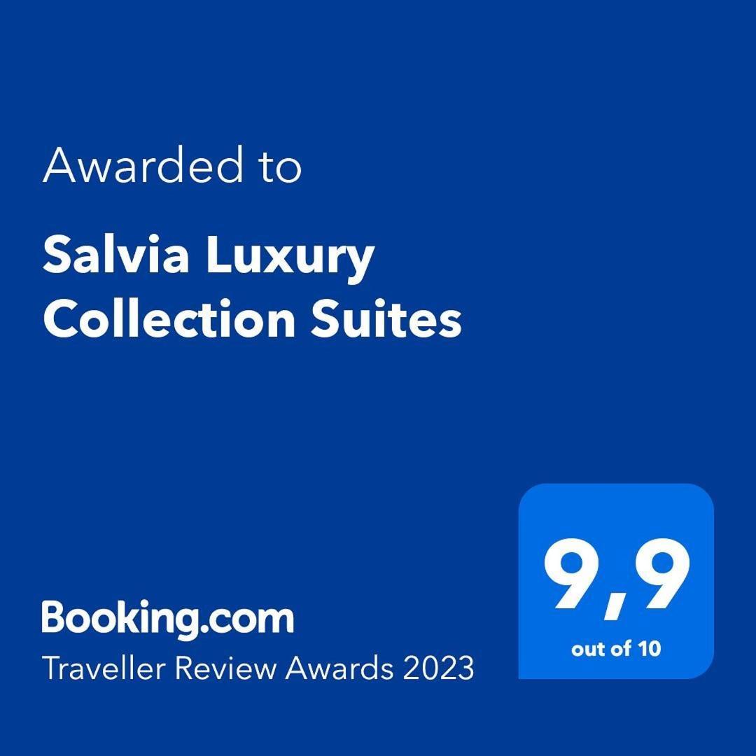 Salvia Luxury Collection Suites Frangokastello Exterior foto